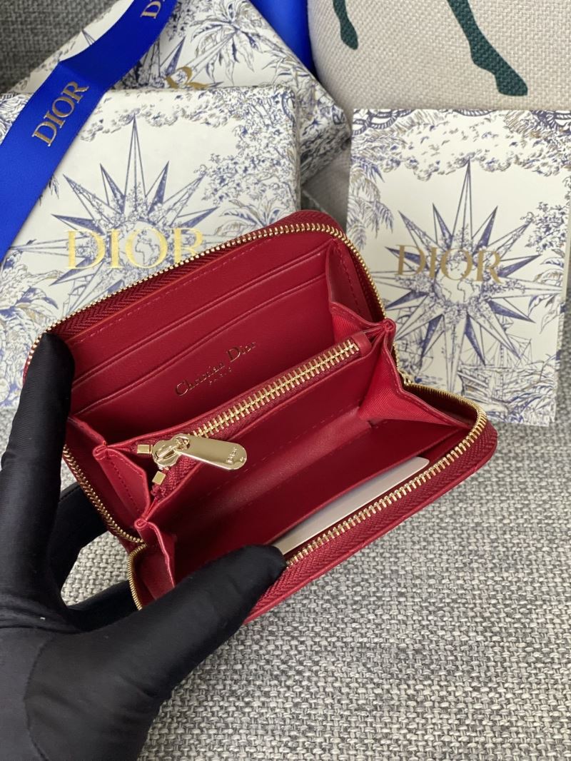 Christian Dior Wallet